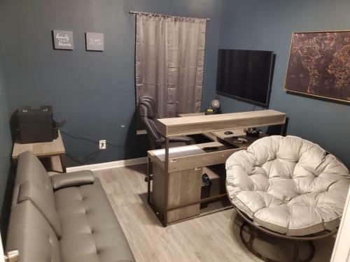 Hostal Master Suite Host Multi-guest Near Downtown Atl