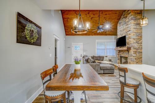 Shady Banks Cottage