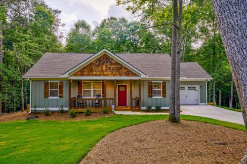 Shady Banks Cottage