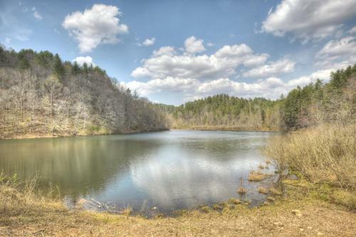 New Heaven Bound Pristine Private Lake Frontage