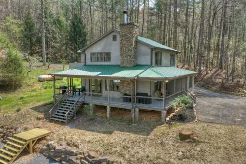 New Heaven Bound Pristine Private Lake Frontage