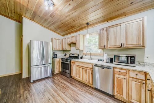 Cozy Cabin
