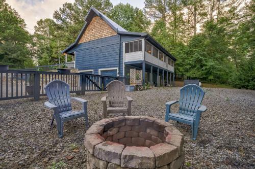 Deer Run Retreat