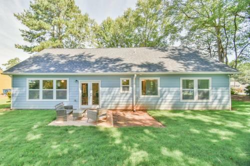 Bright And Peaceful Newly Constructed Home