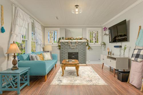Lucky's Cottage