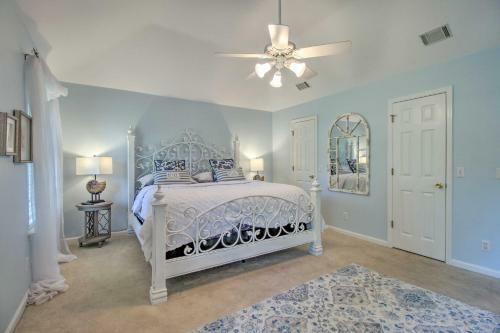 Bright Family-friendly Escape, Walk To River!