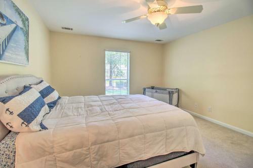 Bright Family-friendly Escape, Walk To River!