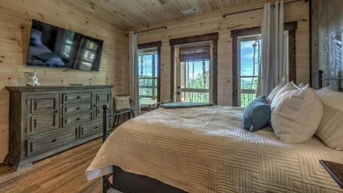 Peaceful Easy Feeling By Escape To Blue Ridge