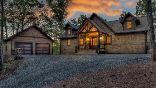 Peaceful Easy Feeling By Escape To Blue Ridge