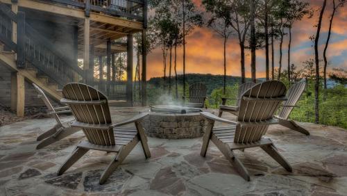 Peaceful Easy Feeling By Escape To Blue Ridge