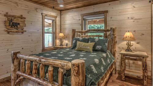 Tranquility Base By Escape To Blue Ridge