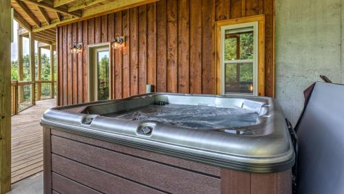 Tranquility Base By Escape To Blue Ridge