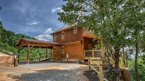 Tranquility Base By Escape To Blue Ridge