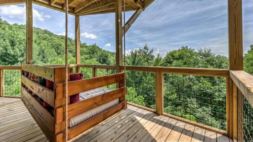 Tranquility Base By Escape To Blue Ridge