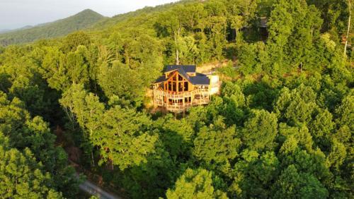 Tranquility Base By Escape To Blue Ridge
