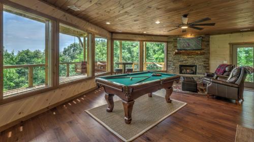 Tranquility Base By Escape To Blue Ridge