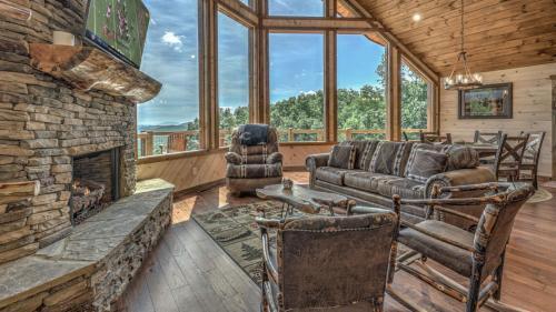 Tranquility Base By Escape To Blue Ridge