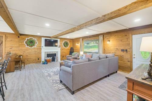 Apartamento Deer Ridge Retreat