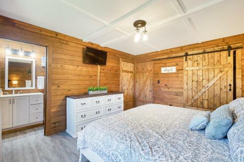 Apartamento Deer Ridge Retreat