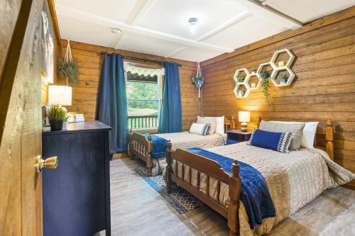 Apartamento Deer Ridge Retreat