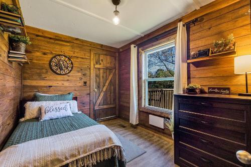 Apartamento Deer Ridge Retreat