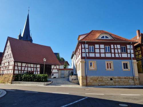 Apartamento Marienhof Ferienwohnungen