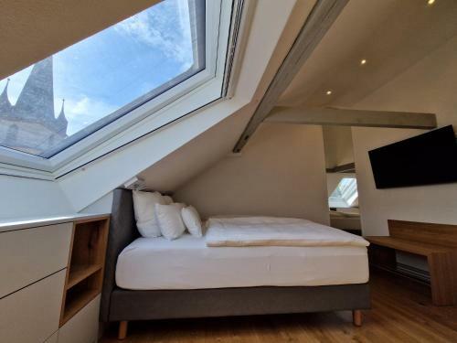 Apartamento Marienhof Ferienwohnungen