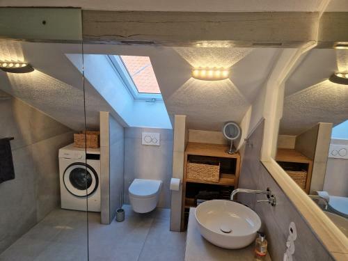 Apartamento Marienhof Ferienwohnungen