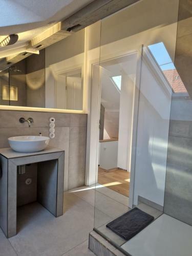Apartamento Marienhof Ferienwohnungen