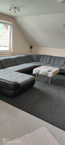 Wohnzimmer+2 Extra Bett
