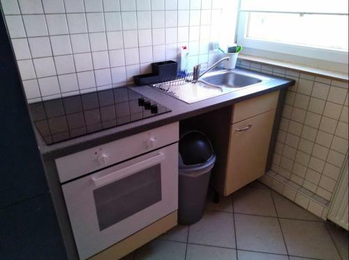 Apartamento Ferienwohnung Schweizer