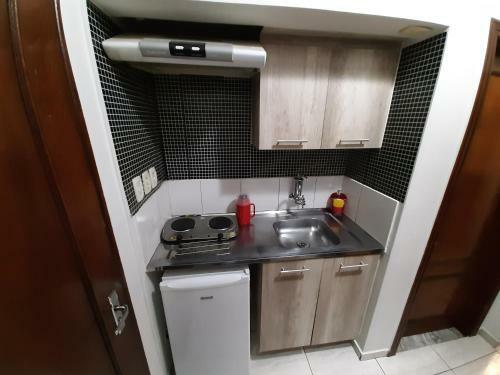 Apartamento Studio