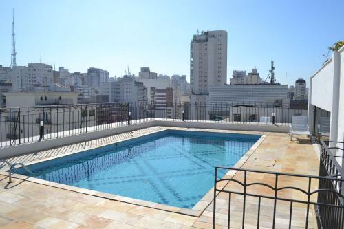 Apartamento Flat Jd Paulista Residence