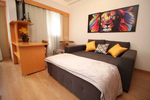 Aparthotel Flat 4 Estrelas Jardins