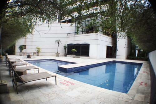 Aparthotel Flat 4 Estrelas Jardins