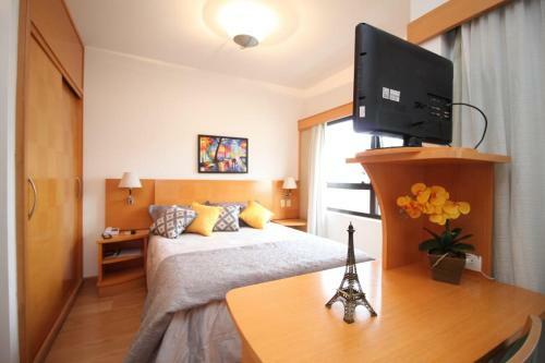 Aparthotel Flat 4 Estrelas Jardins