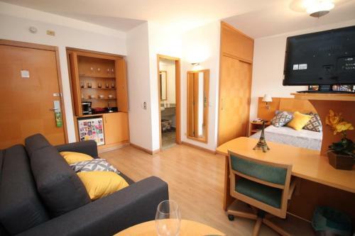 Aparthotel Flat 4 Estrelas Jardins