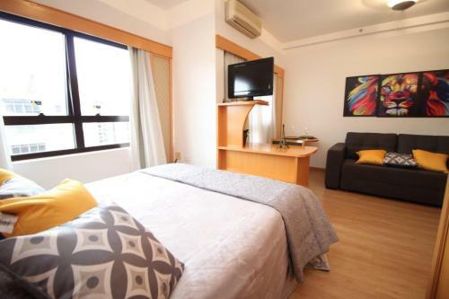 Aparthotel Flat 4 Estrelas Jardins