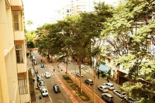 Apartamento Aconchegante E Requintado Republica !