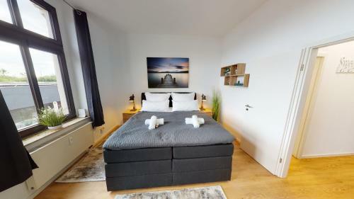 Apartamento Sweethome11-zentral-gr.k�che-netflix-wifi-stpl.