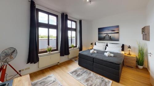 Apartamento Sweethome11-zentral-gr.k�che-netflix-wifi-stpl.