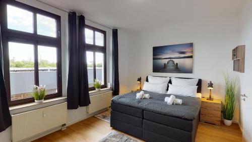 Apartamento Sweethome11-zentral-gr.k�che-netflix-wifi-stpl.