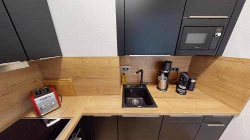 Apartamento Sweethome11-zentral-gr.k�che-netflix-wifi-stpl.