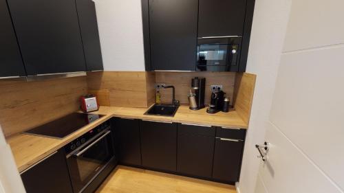 Apartamento Sweethome11-zentral-gr.k�che-netflix-wifi-stpl.