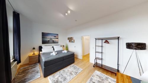 Apartamento Sweethome11-zentral-gr.k�che-netflix-wifi-stpl.