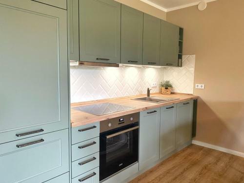 Apartamento R�gen Westend - Wohnung 8