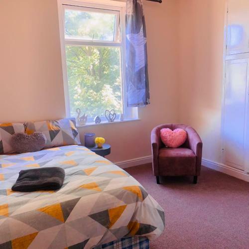 Apartamento Delightful Cottage In Huddersfield Town