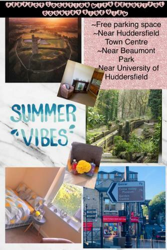 Apartamento Delightful Cottage In Huddersfield Town