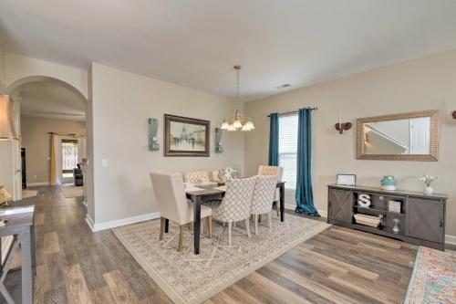 Spacious Pooler Home With Family-friendly Perks