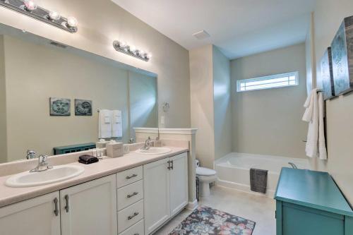 Spacious Pooler Home With Family-friendly Perks